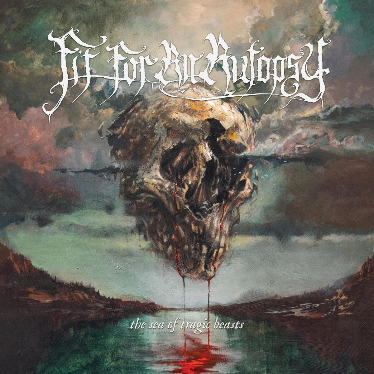 Album cover of The Sea of Tragic Beasts