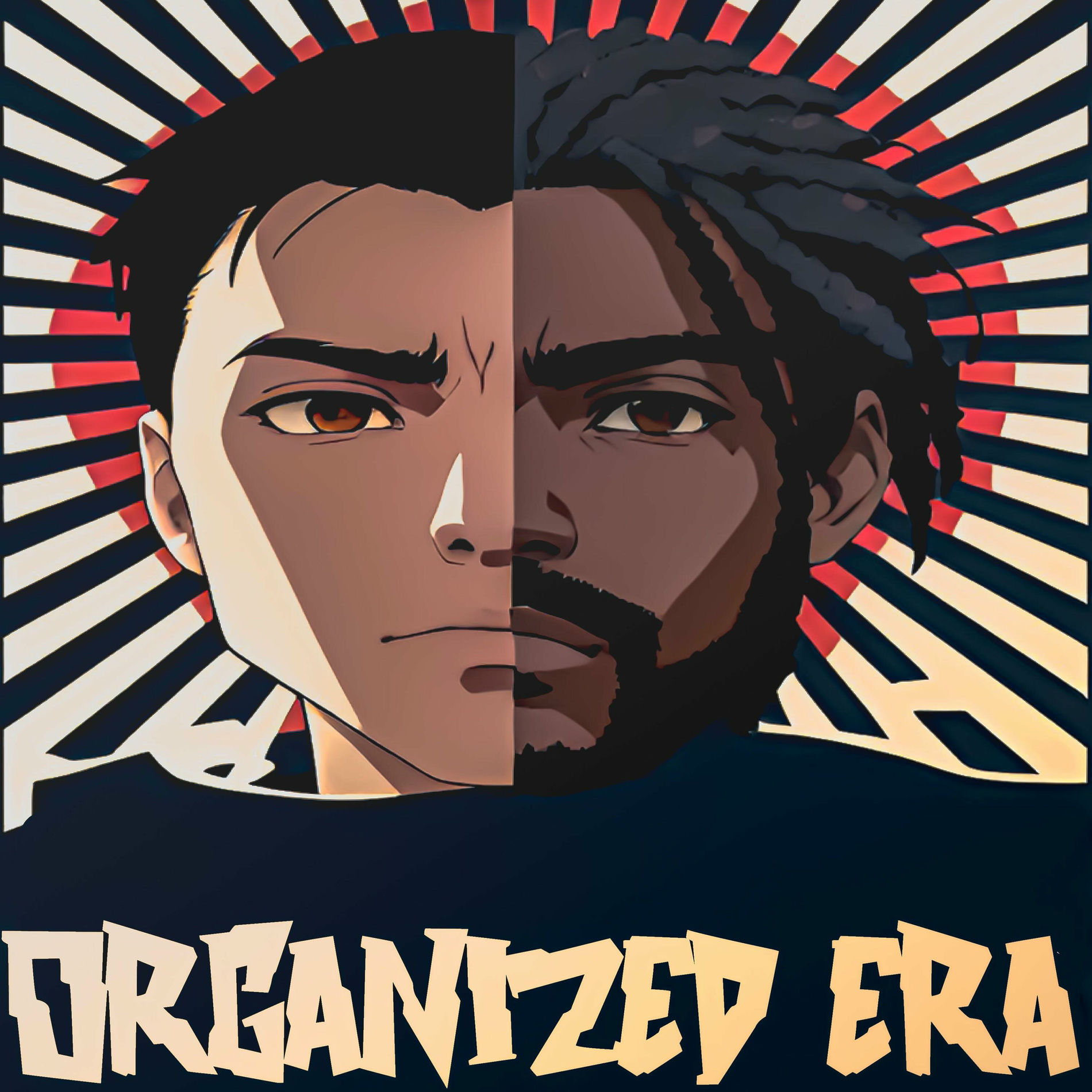 Album cover of Organized Era
