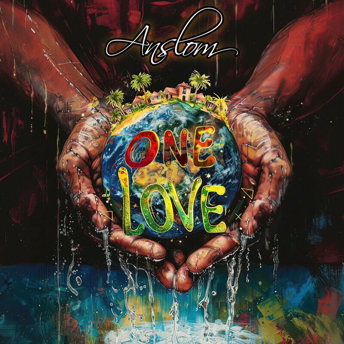 Album cover of One Love