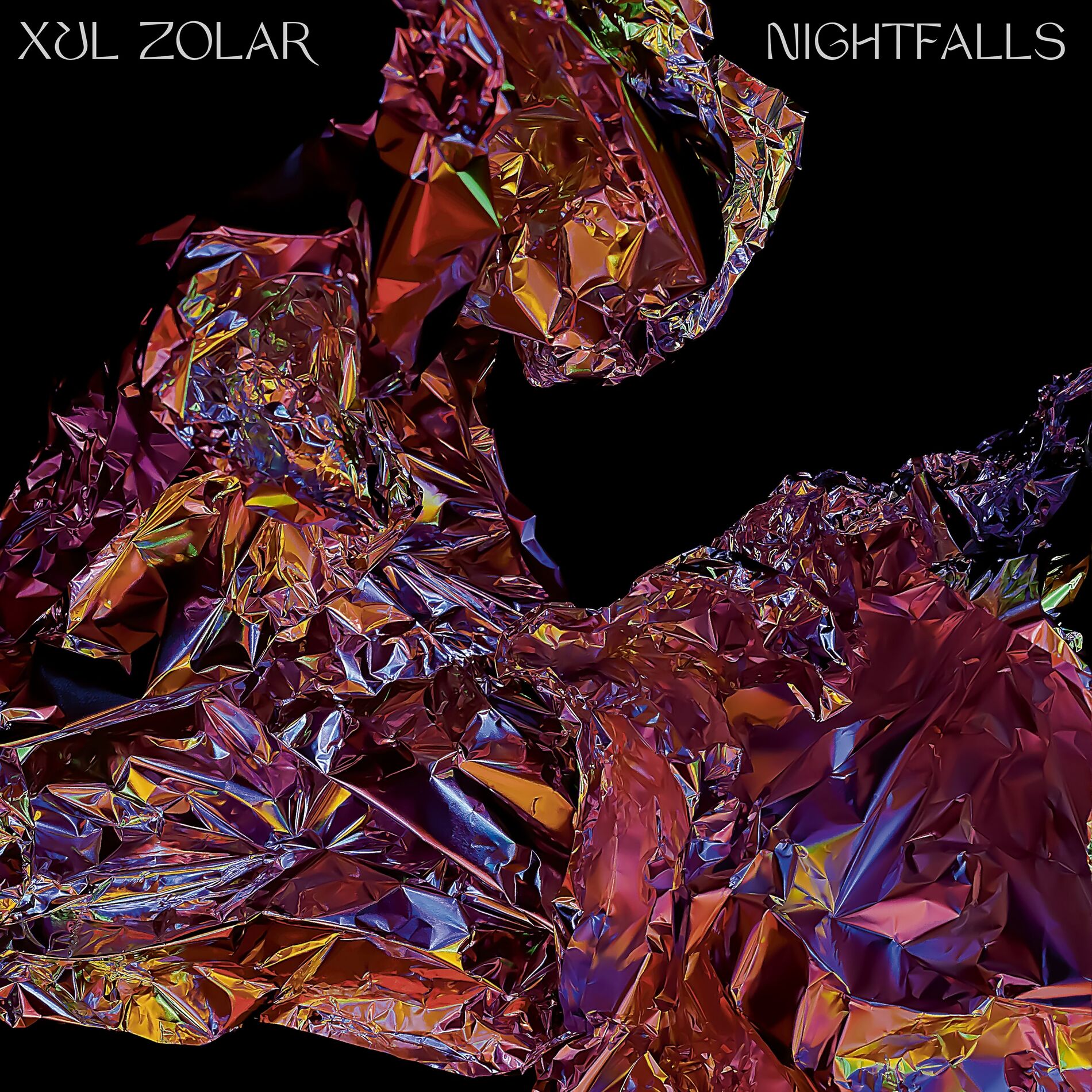 Album cover of Nightfalls EP
