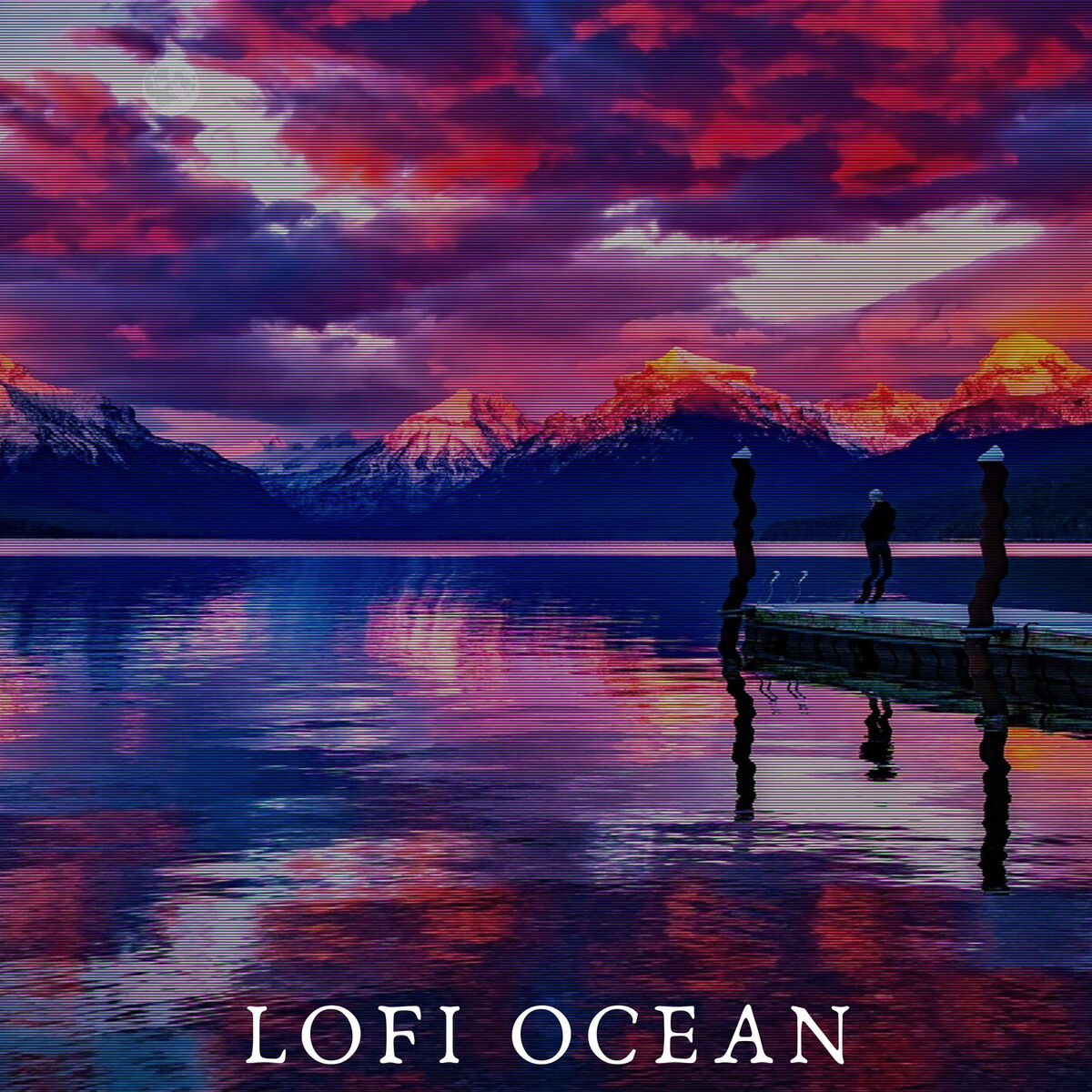 Album cover of brisk ocean