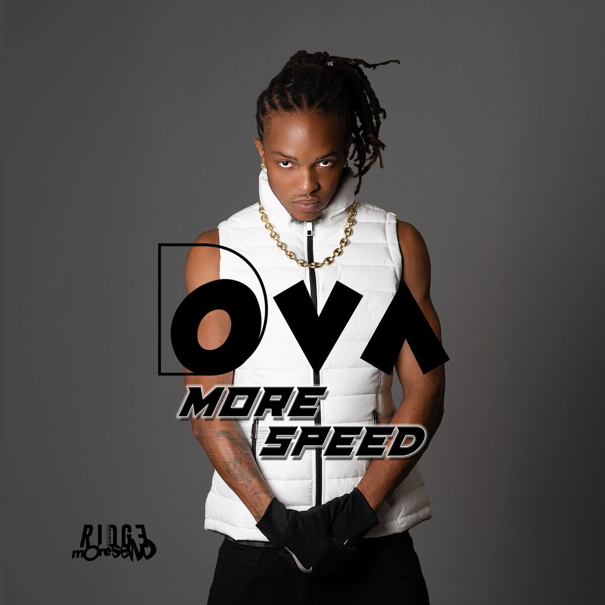 Album cover of More Speed