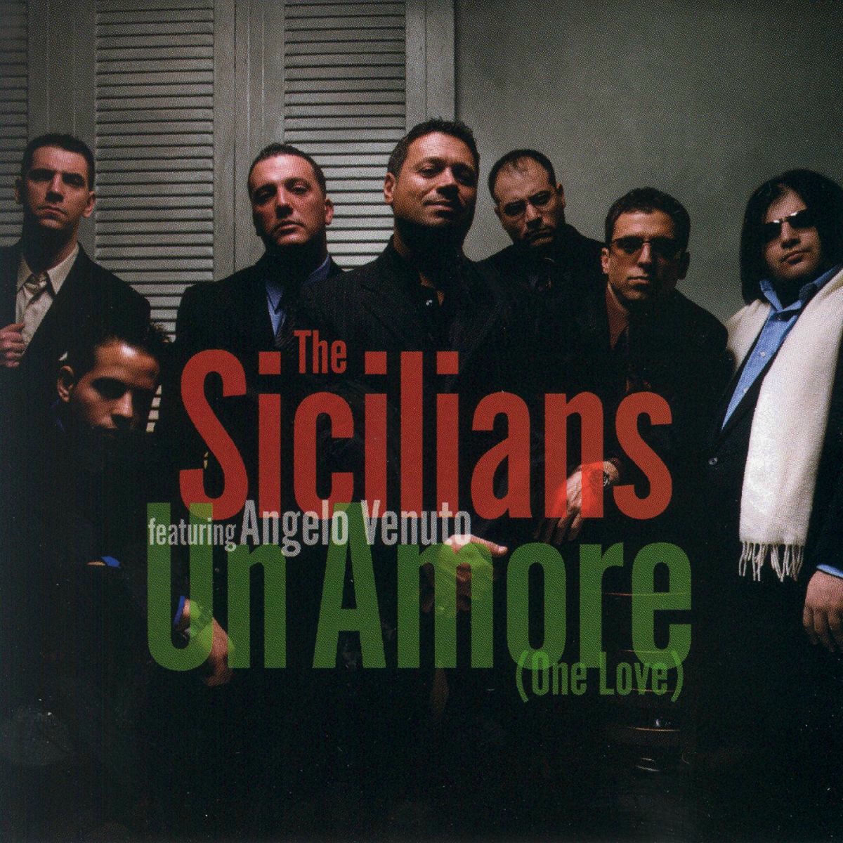 Album cover of Un Amore: One Love