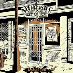 Cover of Bathtub Gin