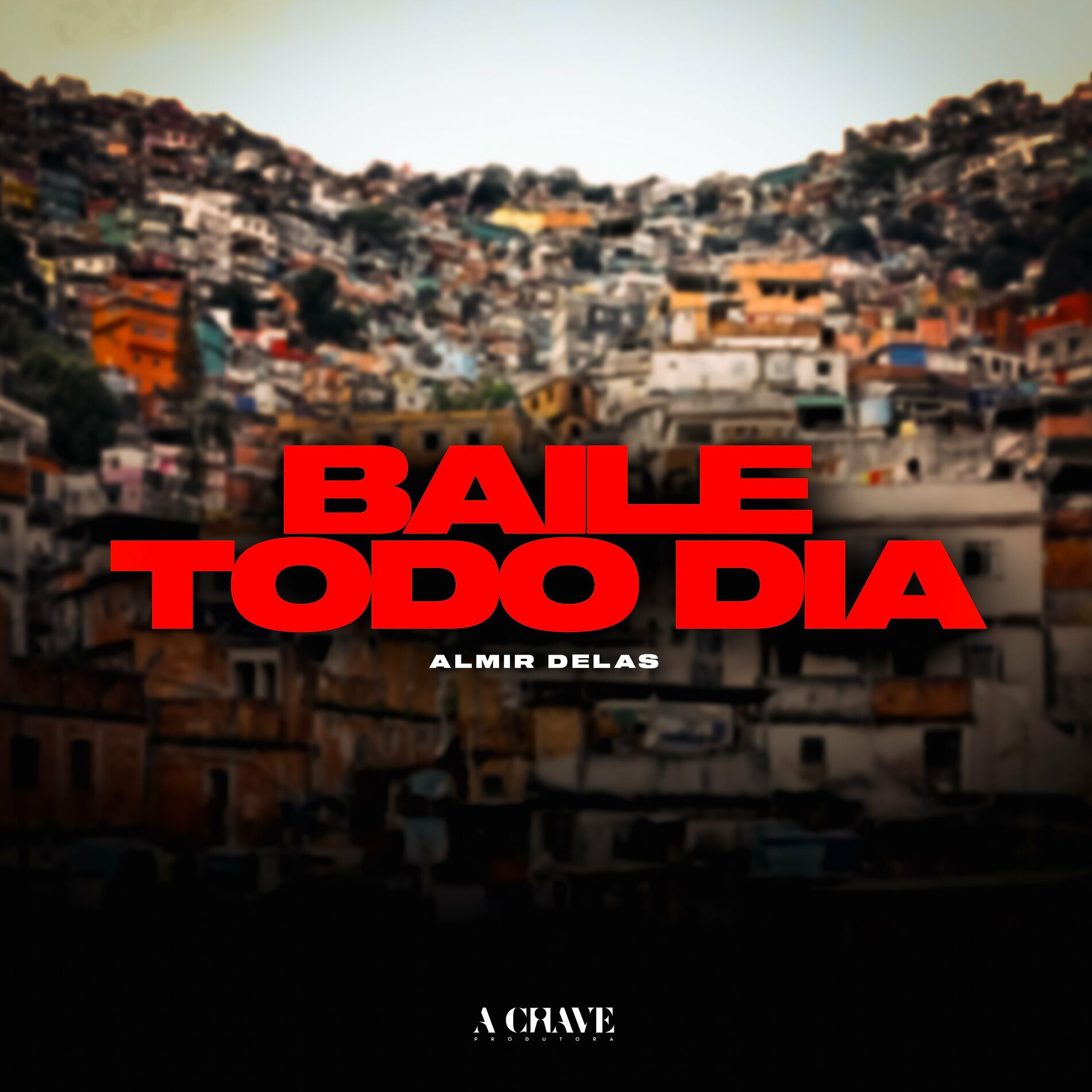 Album cover of Baile Todo Dia