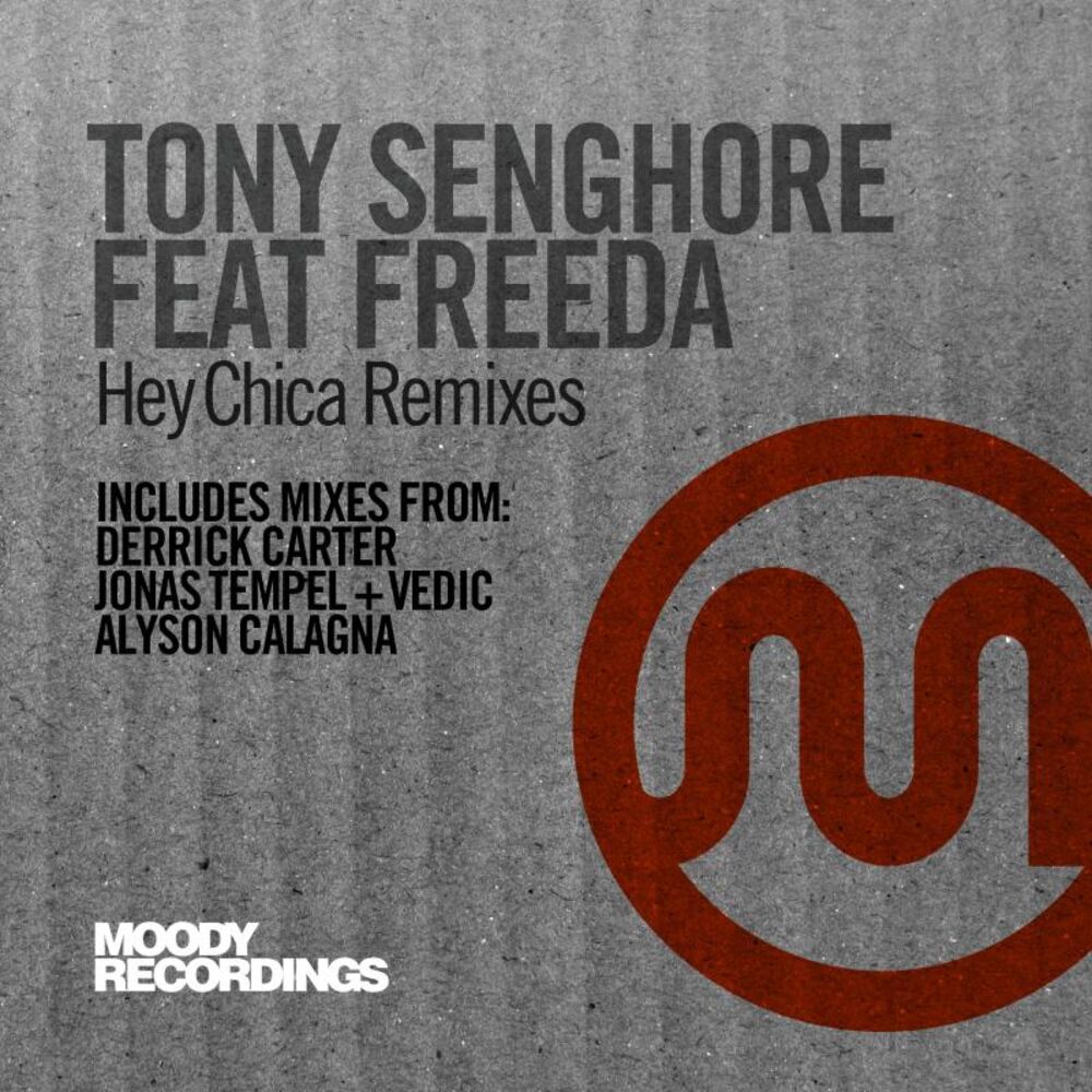 Picture of Hey Chica (feat. Freeda) - Remixes