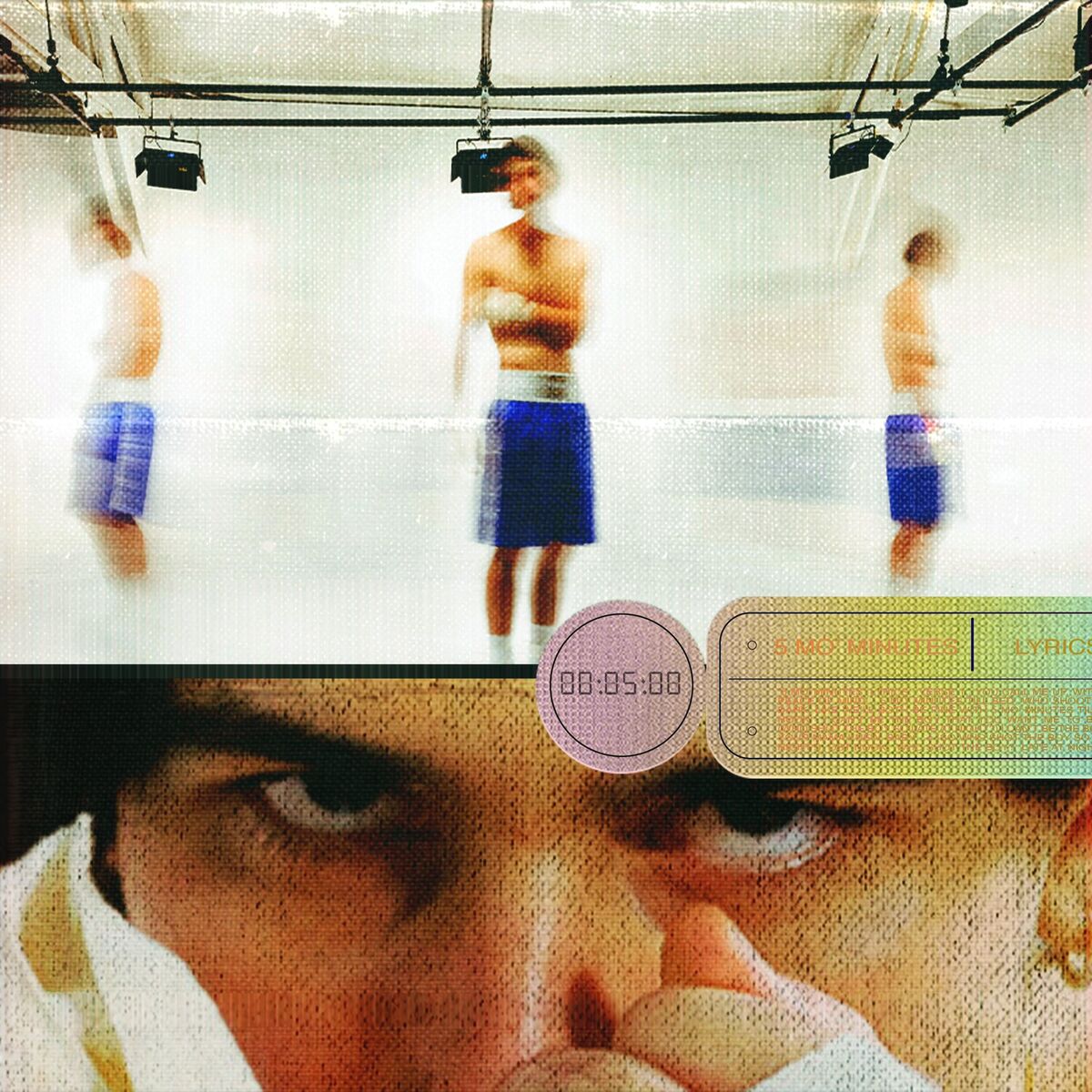 Album cover of 5 MO' MINUTES