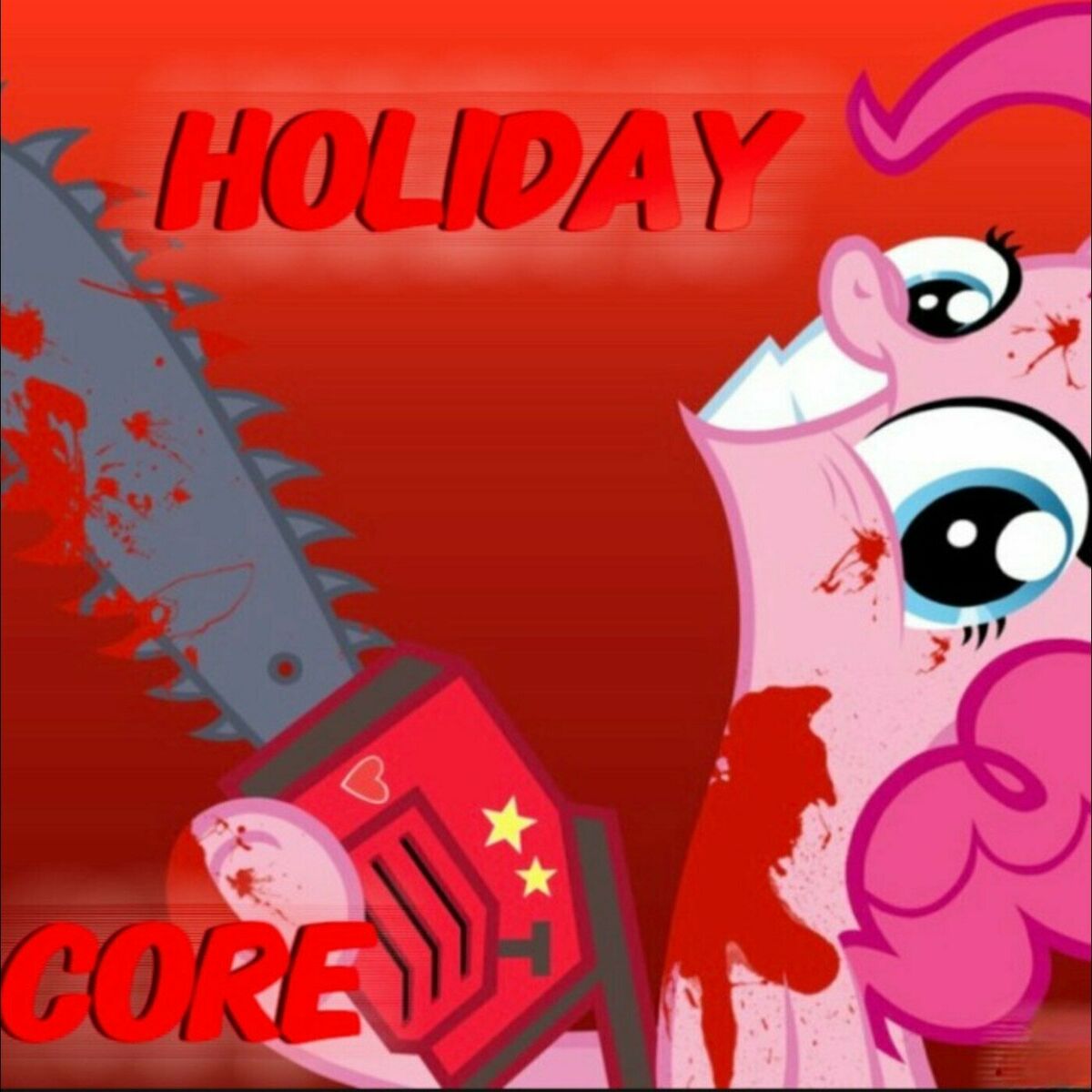 Album cover of Holiday Core