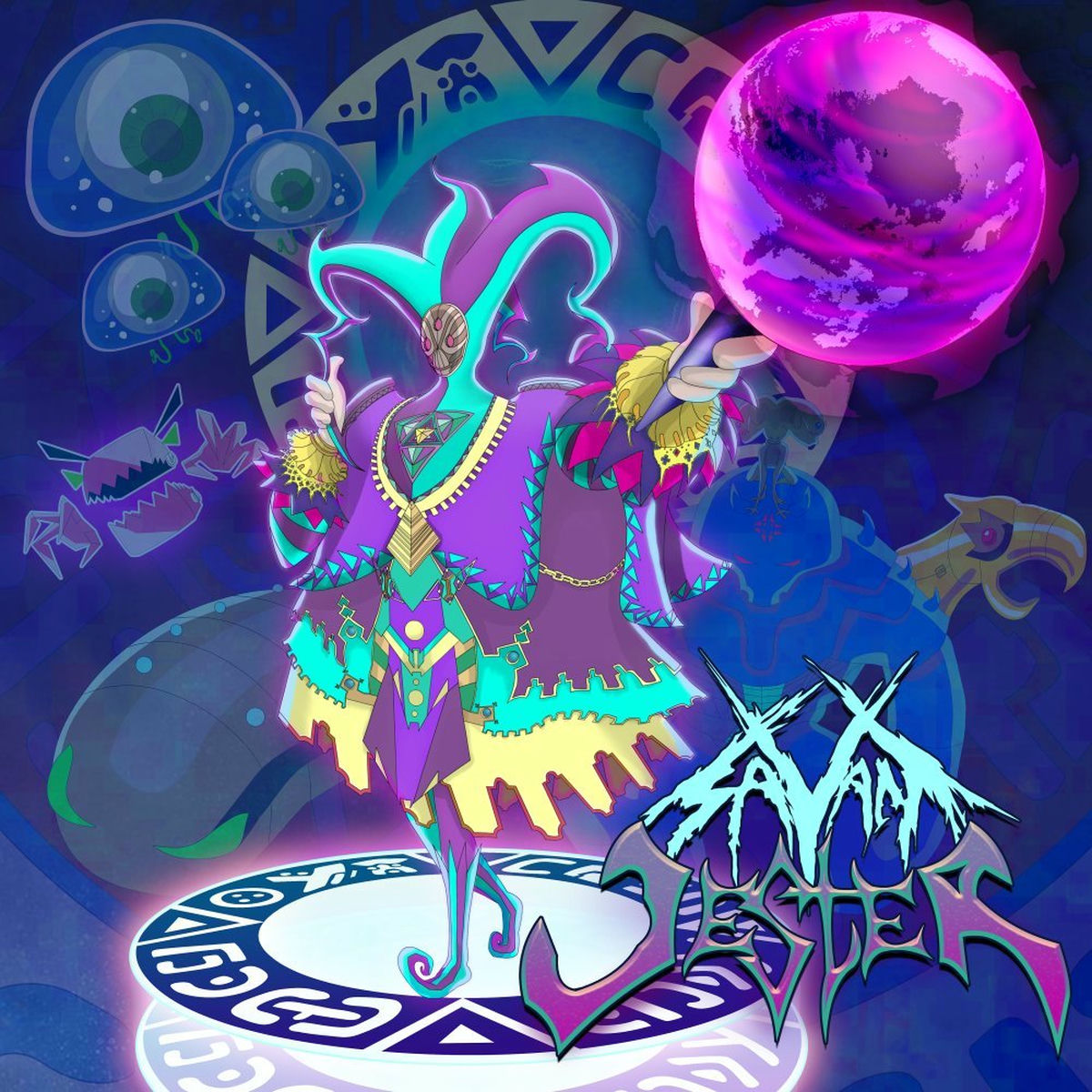 Album cover of Jester (2018 Remaster)