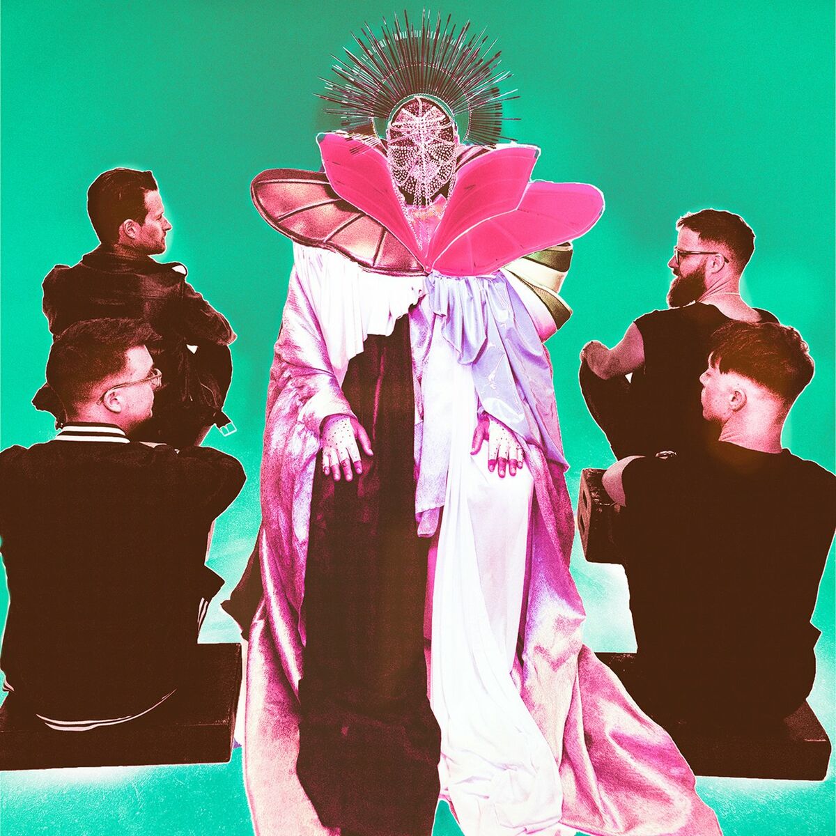 Album cover of Natural Born Killer