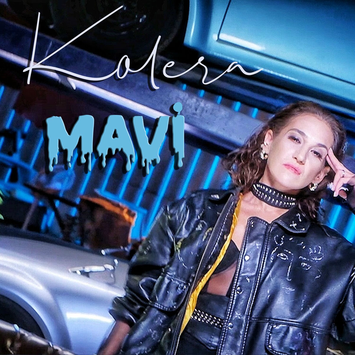 Album cover of Mavi