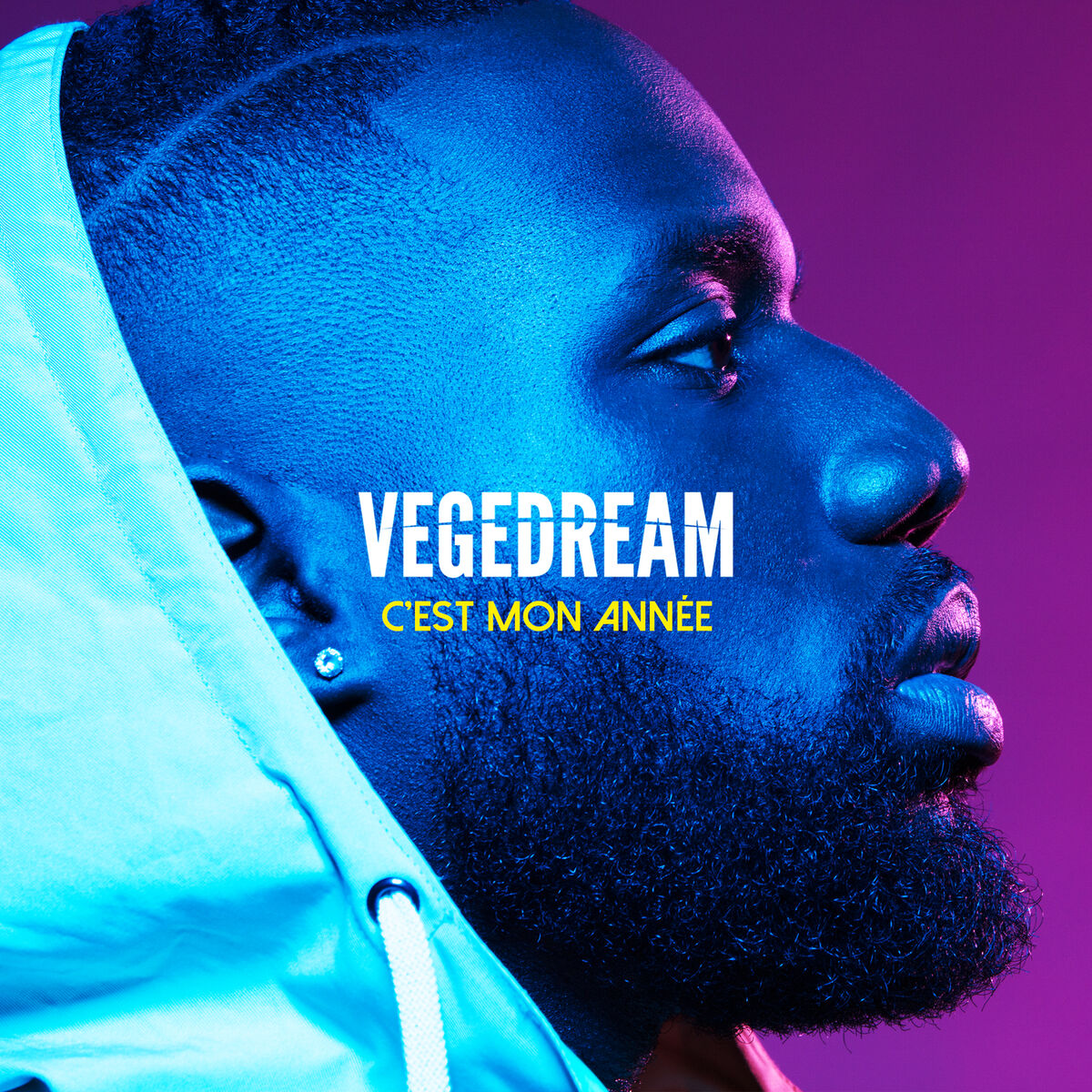 Album cover of C'est mon année