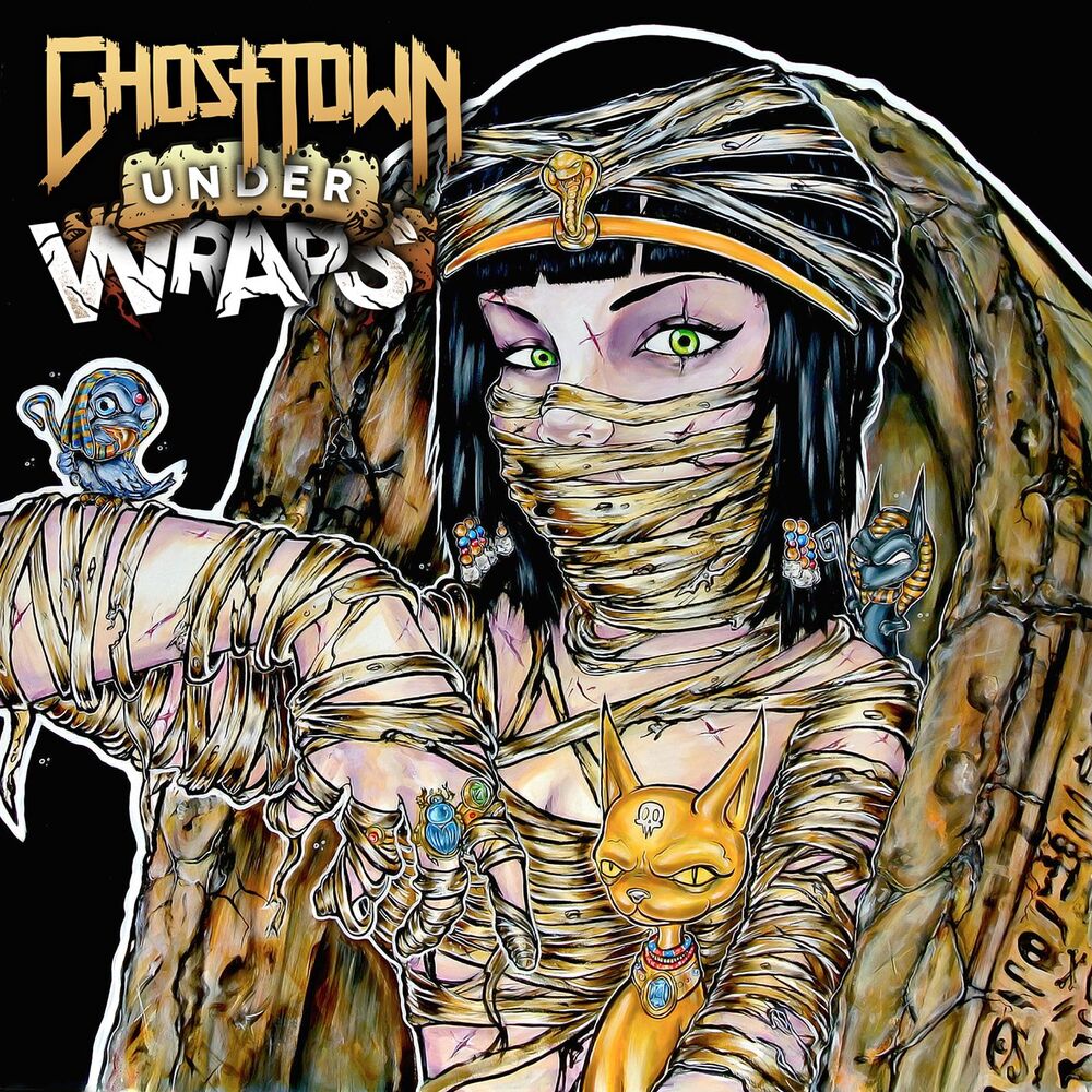 Picture of Under Wraps