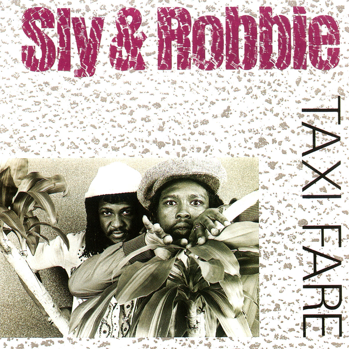 Album cover of Taxi Fare