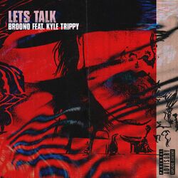 Cover of Lets Talk