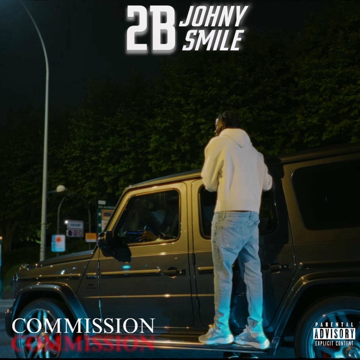Album cover of Commision