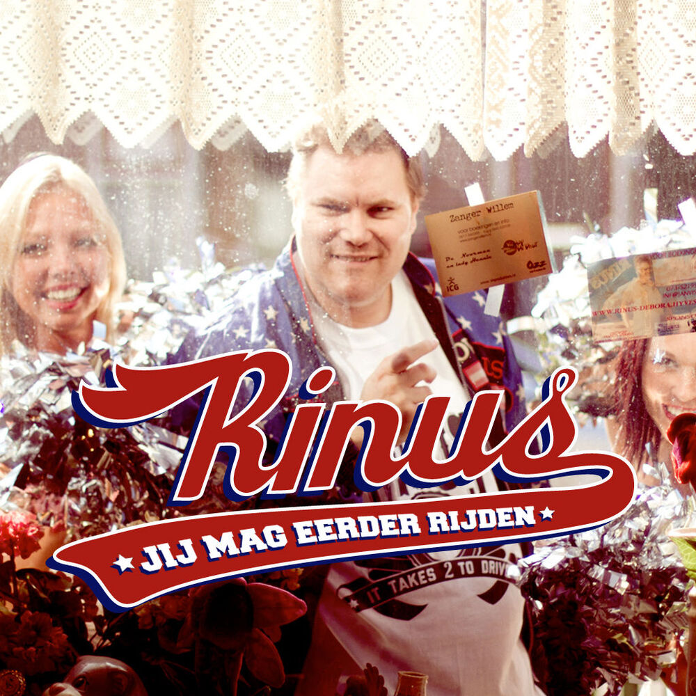 Picture of Jij mag eerder rijden (kiele, kiele, kiele)