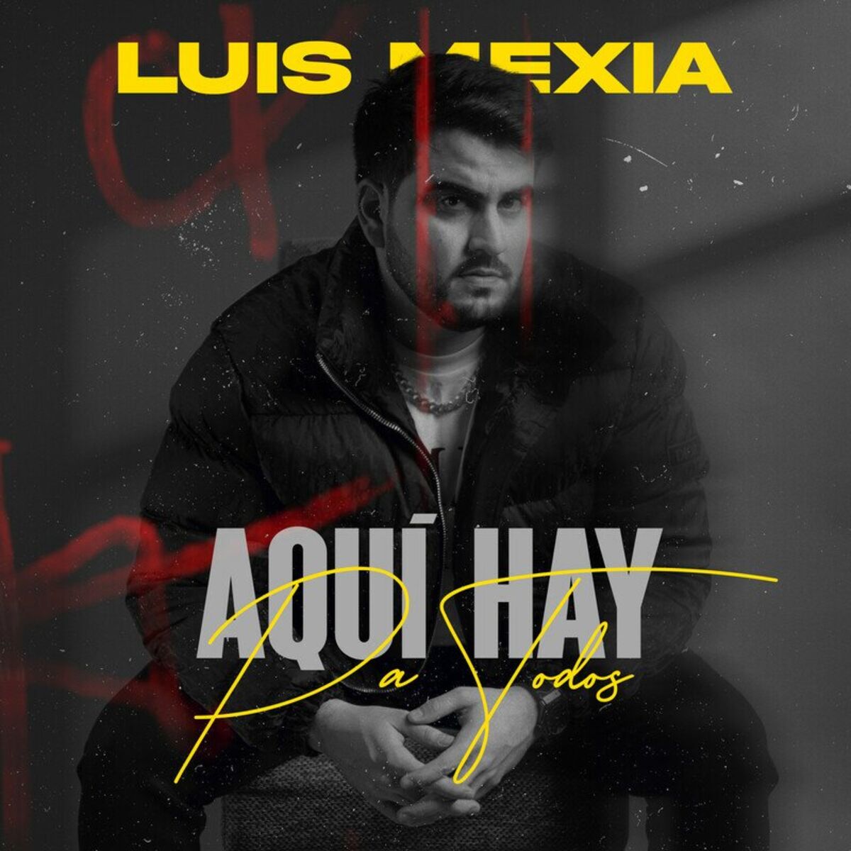 Album cover of Aquí Hay Pa Todos