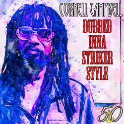 Cover of Dubbed Inna Striker Style