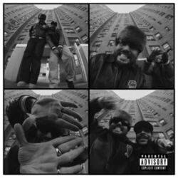 Cover of Pen Pals (feat. Jimi Banks)
