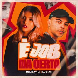 Cover of É JOB NA CERTA