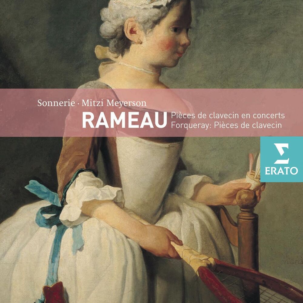 Picture of Rameau - Pièces de clavecin en concerts (1741)