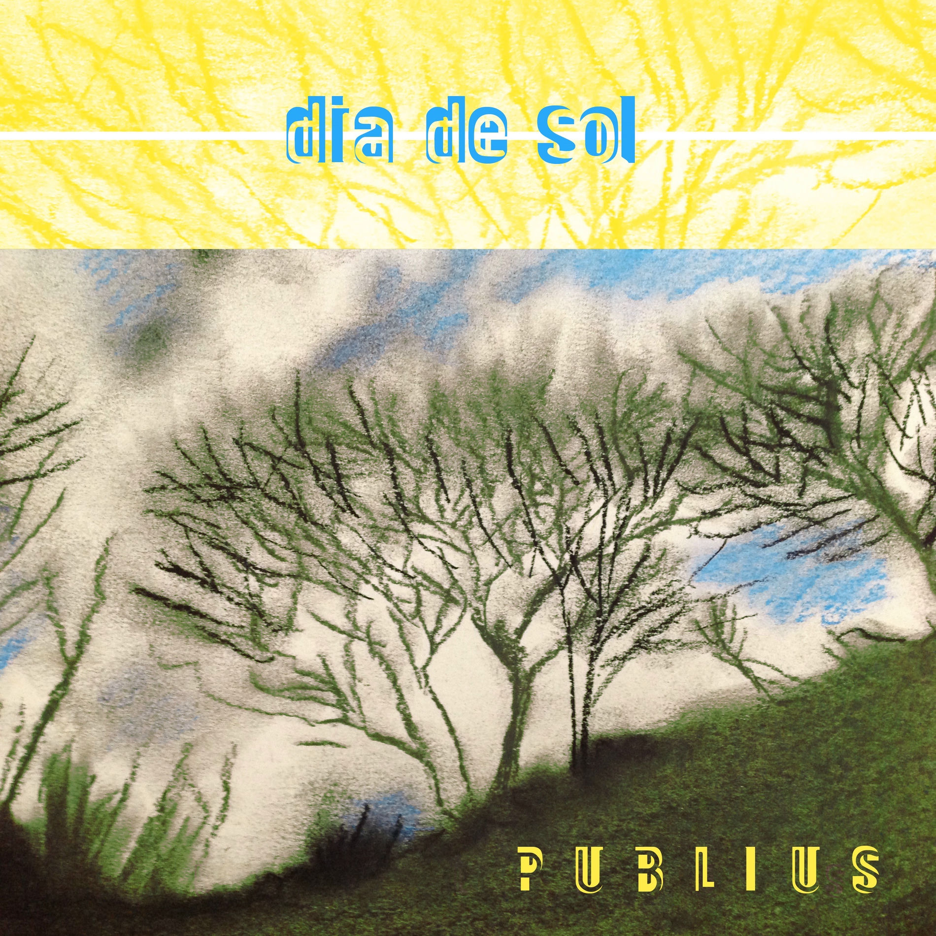 Album cover of Dia de Sol