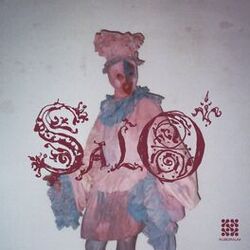 Cover of Salò