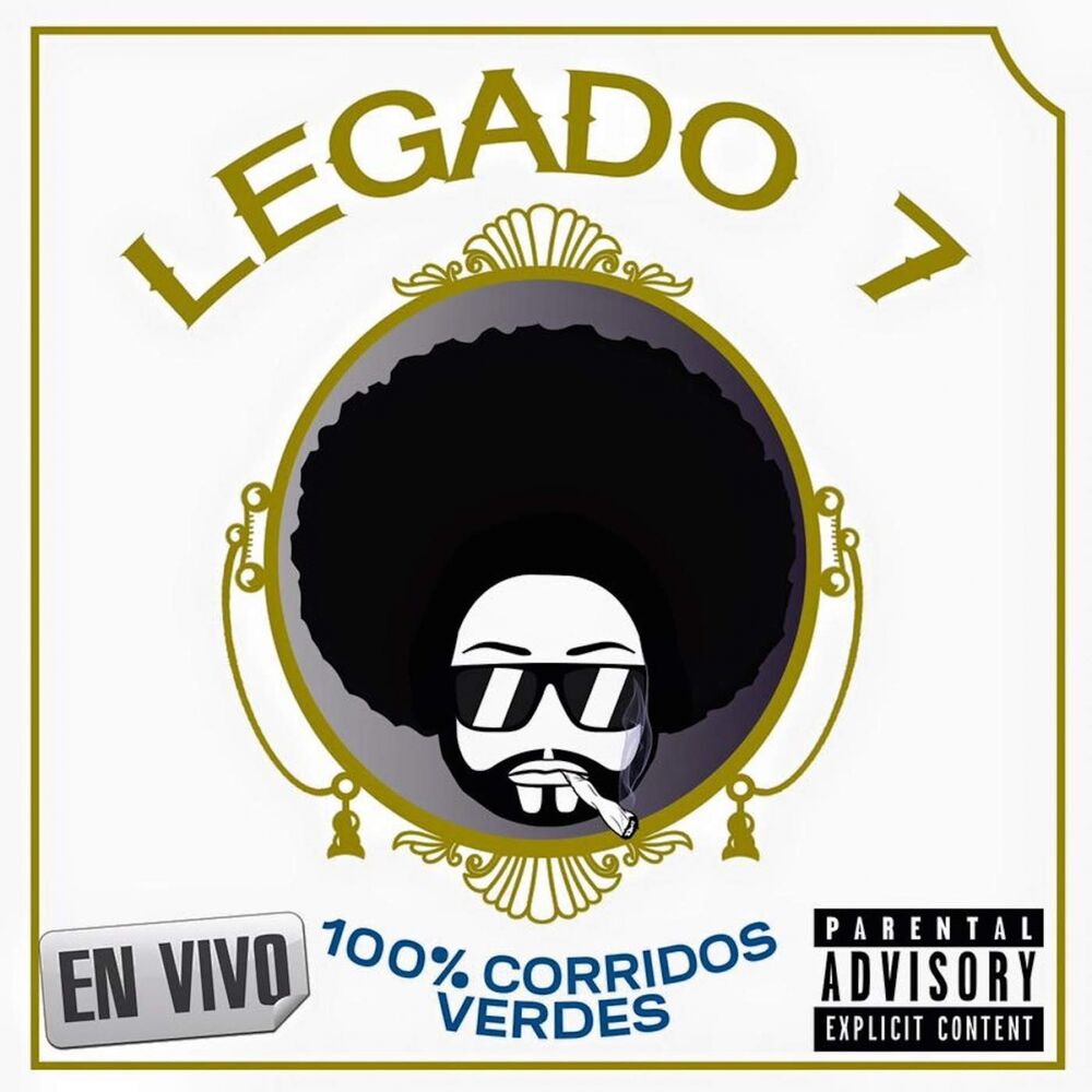 Picture of 100% Corridos Verdes (En Vivo)