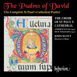 Cover of The Psalms of David