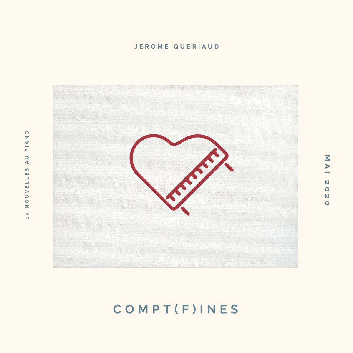 Album cover of compt(f)ines