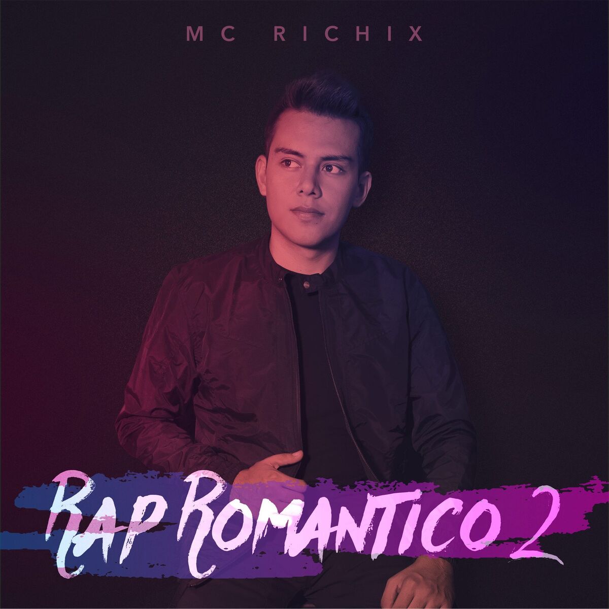 Album cover of Rap Romantico 2