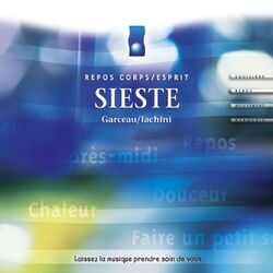 Cover of Musique d'immersion : Sieste (Repos corps/esprit)
