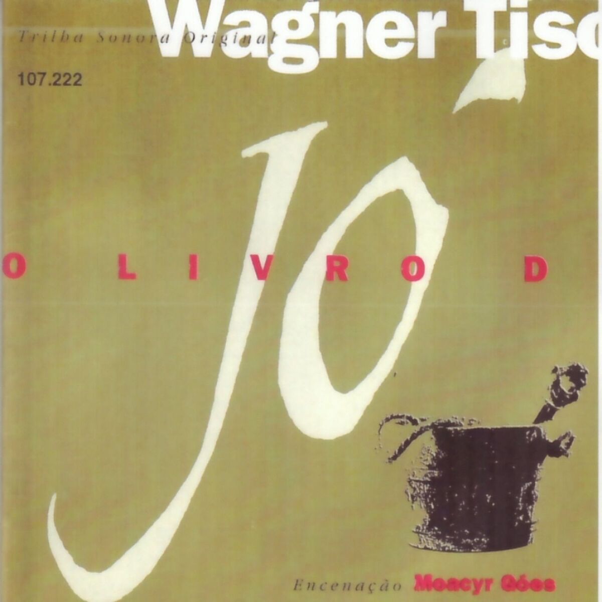 Album cover of O Livro de Jó (Original Score)