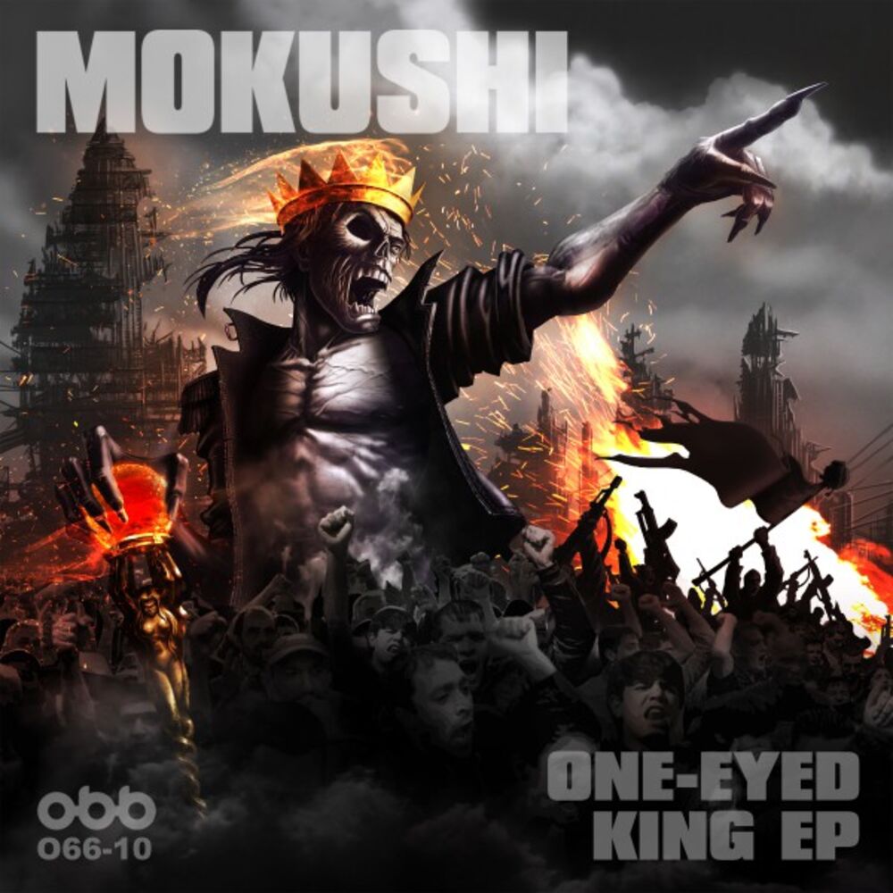 Picture of One-Eyed King EP