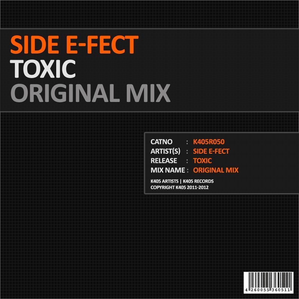 Picture of Toxic