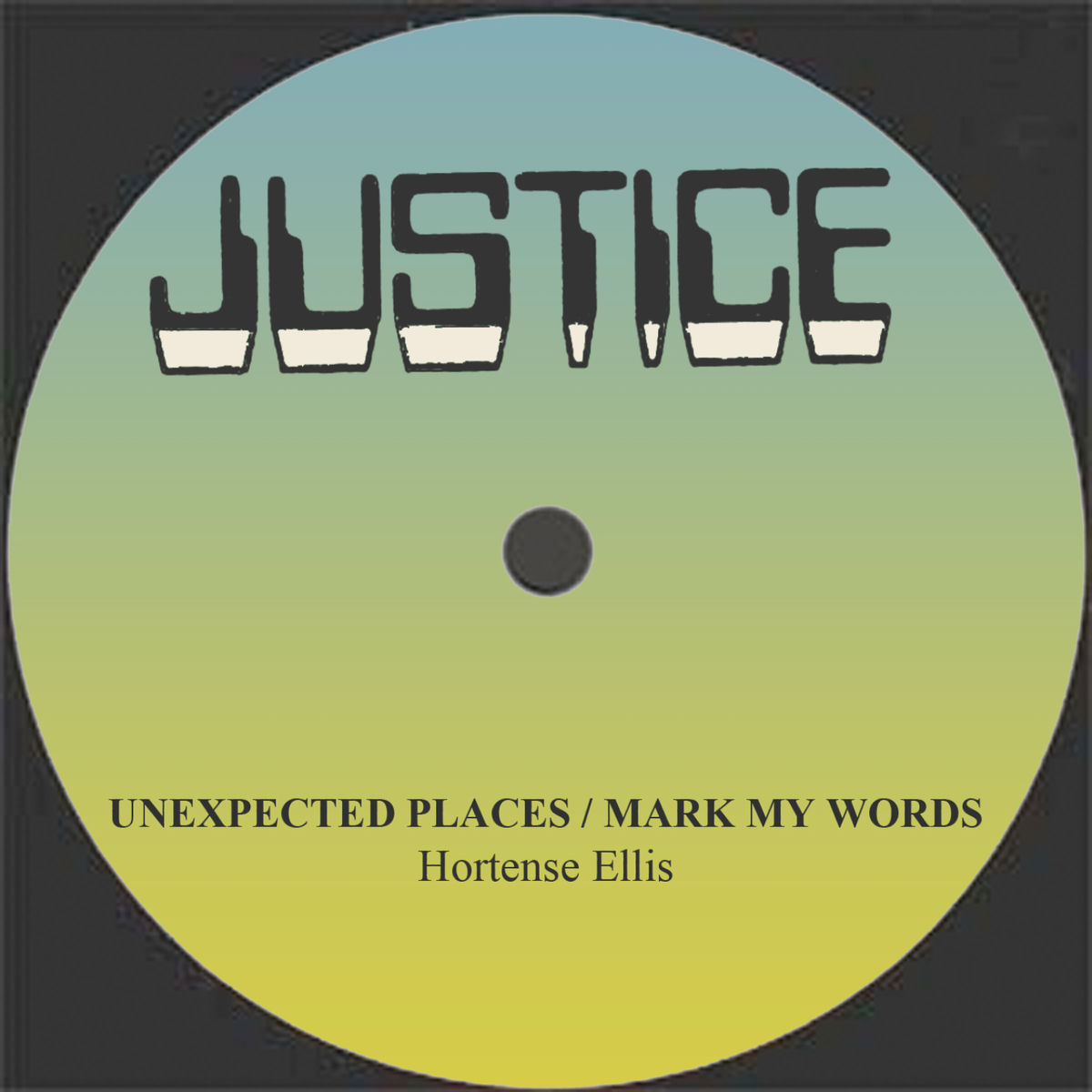 Album cover of Unexpected Places