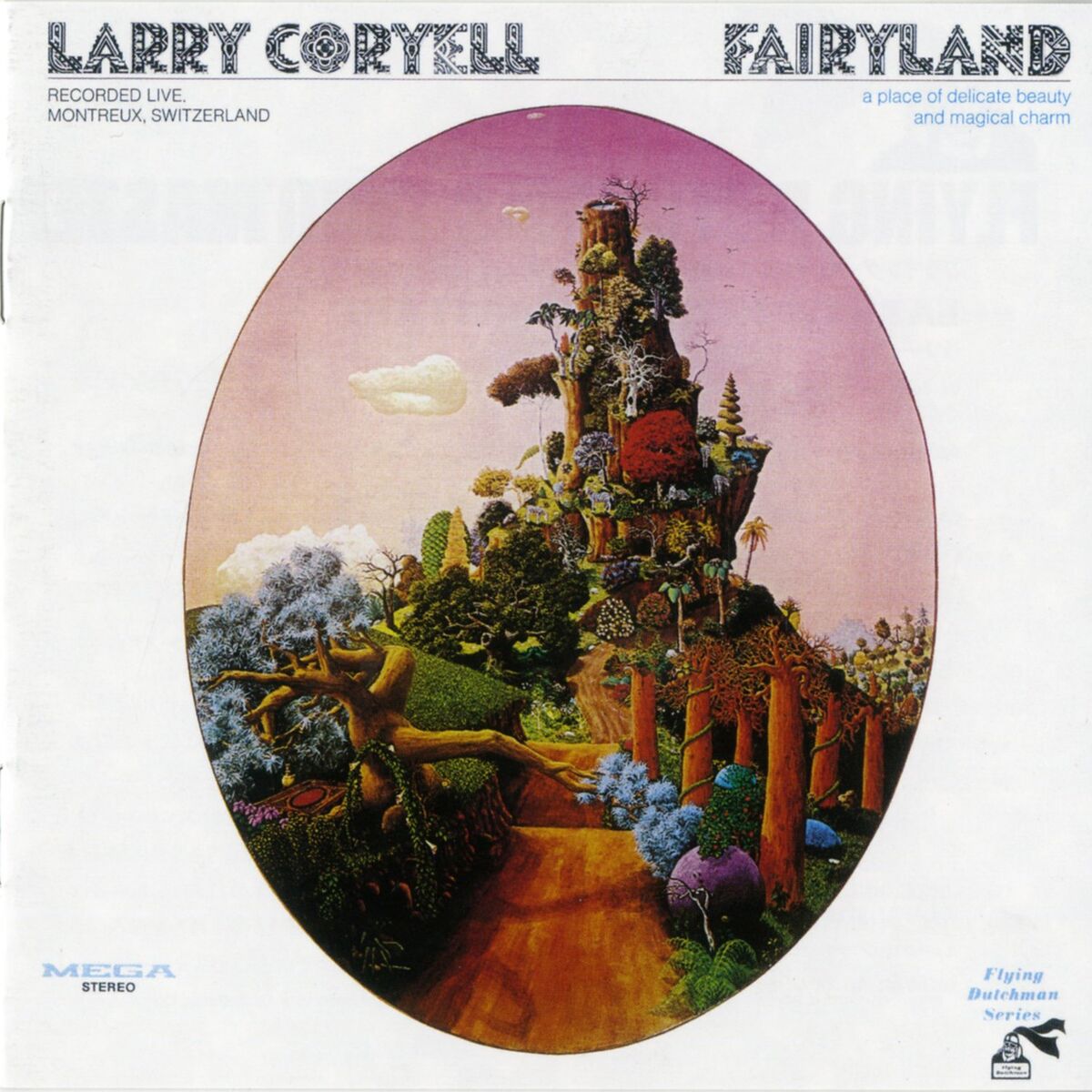 Album cover of Fairyland
