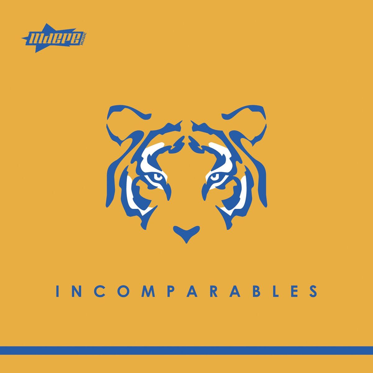 Album cover of Incomparables, Vol. 1