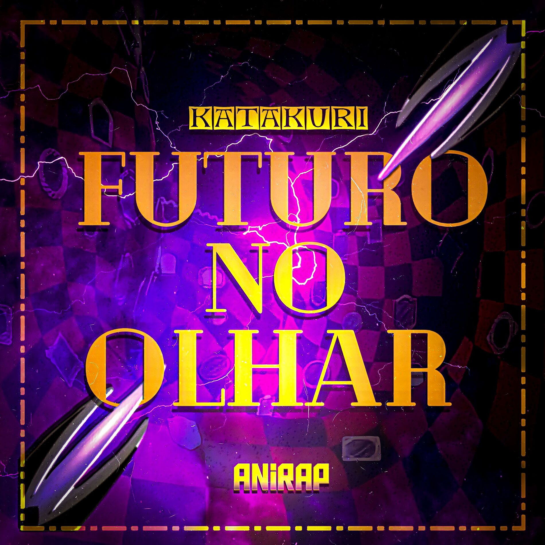 Album cover of Futuro no Olhar (Katakuri)