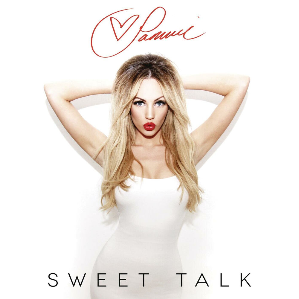 Sweet Talk (Sped Up) cover