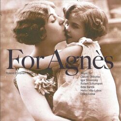 Cover of For Agnès