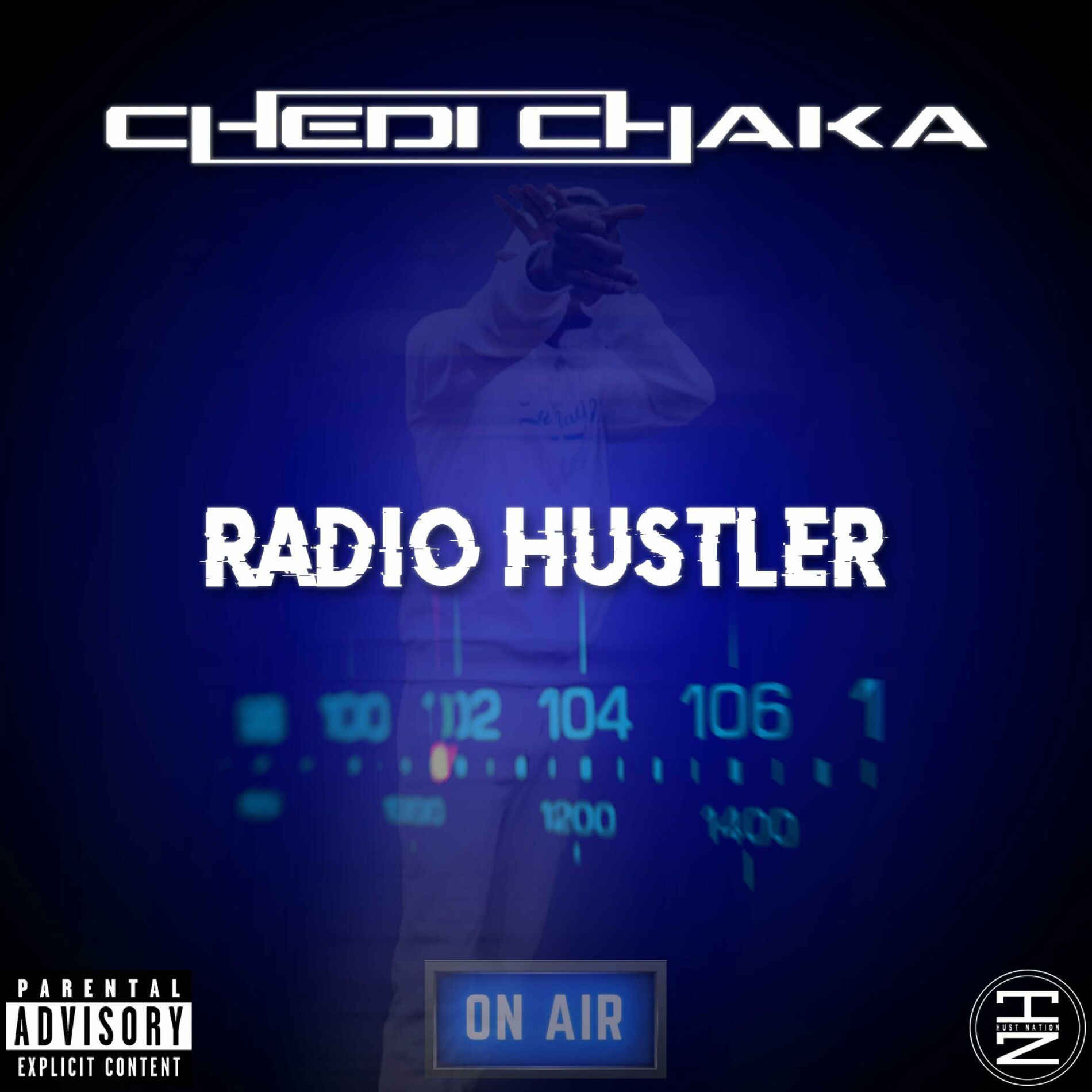 Album cover of Radio Hustler