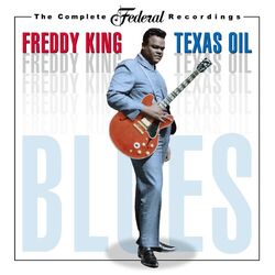 Cover of Texas Oil - The Complete Federal Recordings