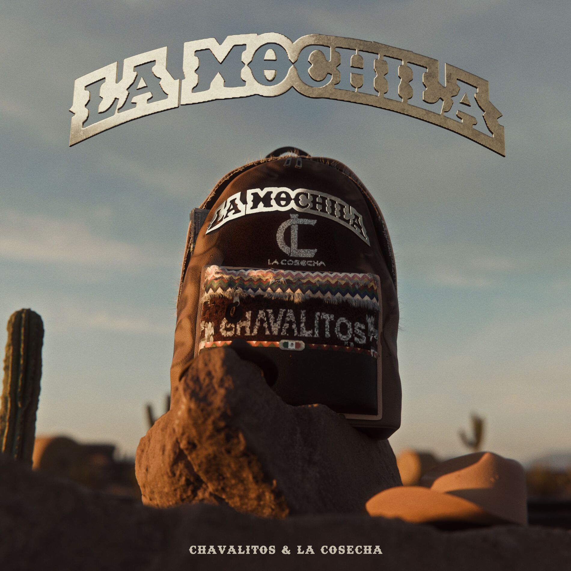 Album cover of La Mochila