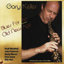 Cover of Blues for an Old New Age