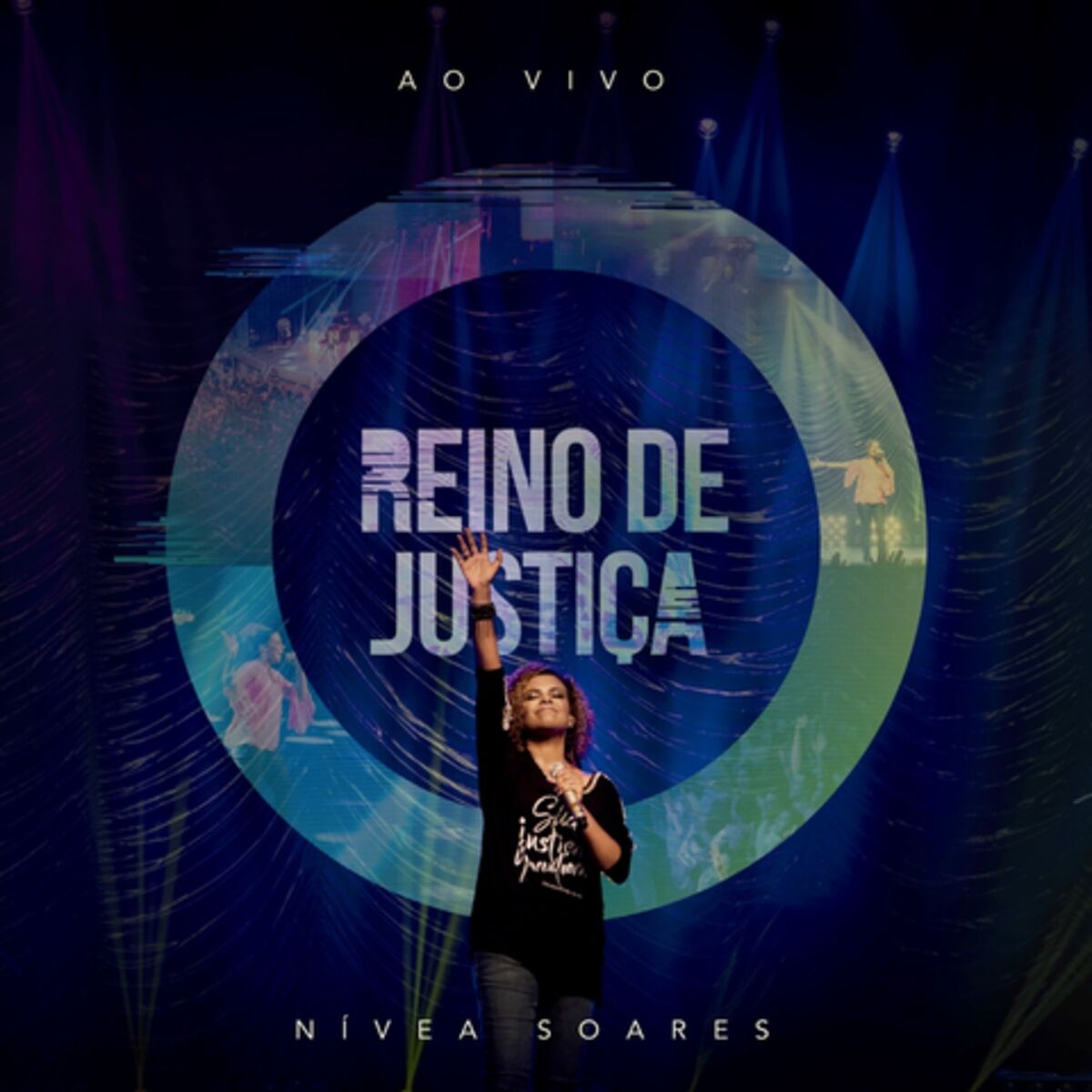 Album cover of Que Se Abram os Céus
