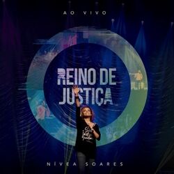 Cover of Reino de Justiça (Ao Vivo)