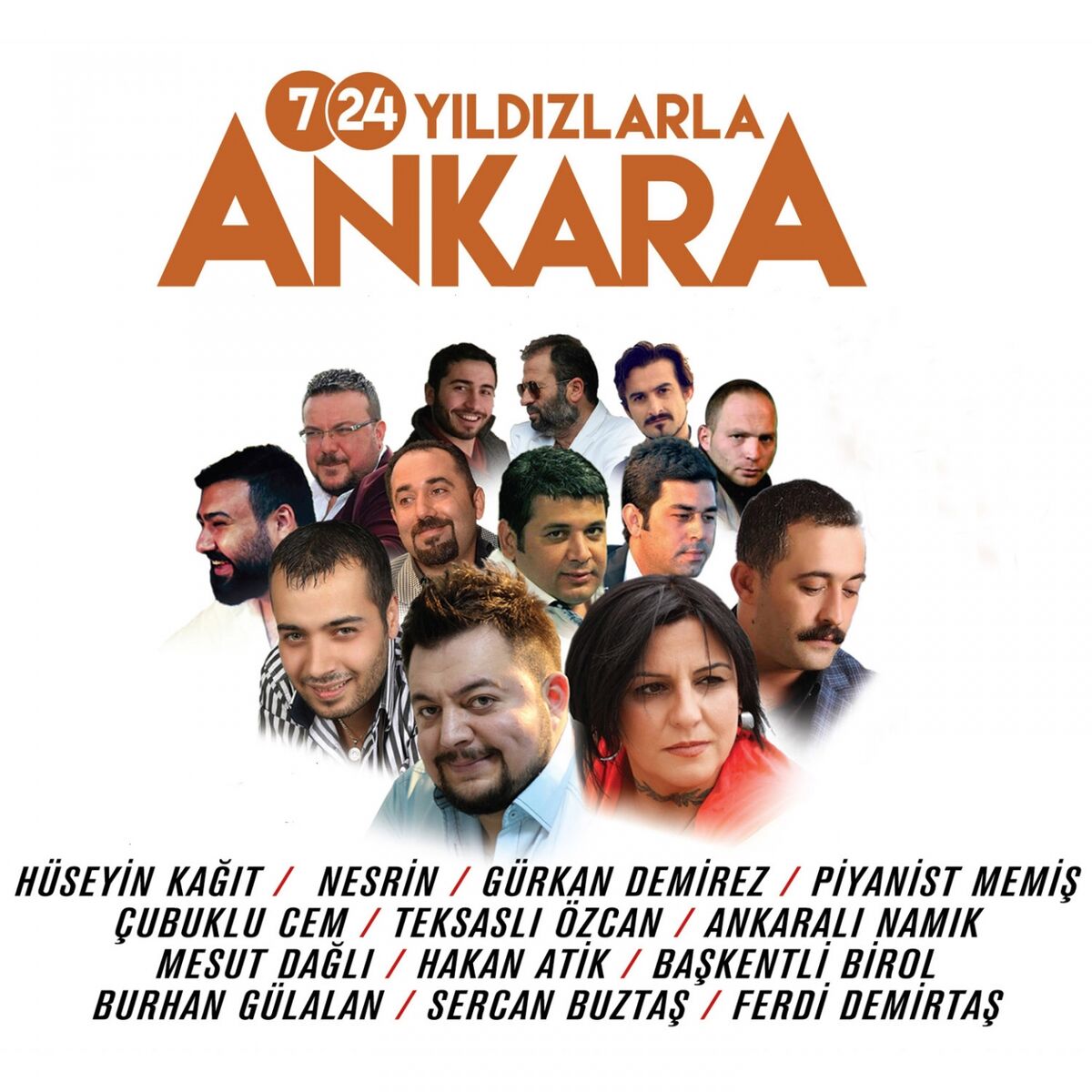 Album cover of Sarı Kız