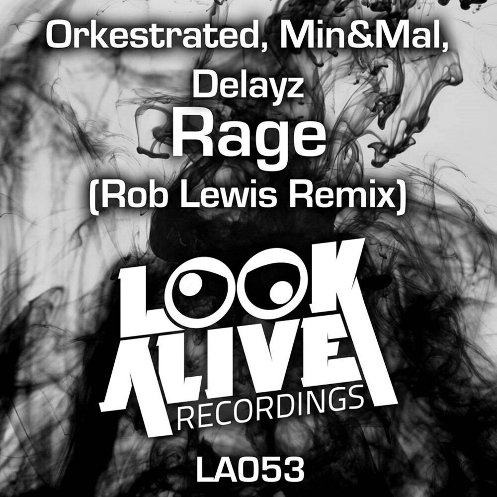 Picture of Rage (Rob Lewis Remix)